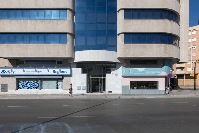 Oficina Centro Málaga — 24