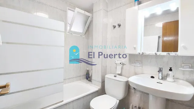 Apartamento con terraza y ascensor cerca de la playa – ref. 1873 — 21