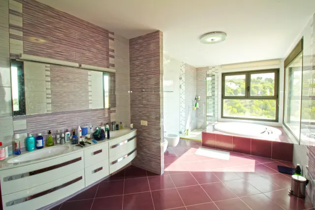 Espectacular villa con mucha privacidad en Altea — 27