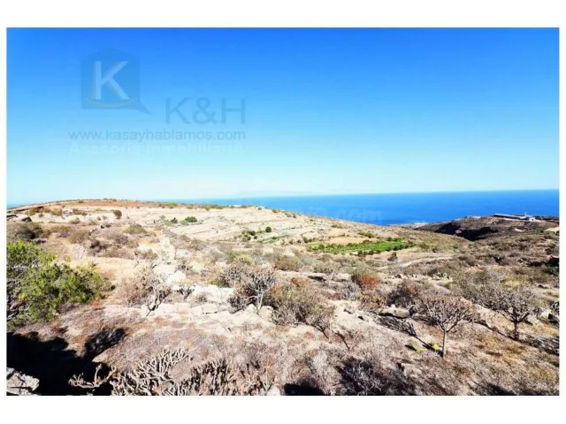 Gran terreno con huertas descansadas en Güimar — 10