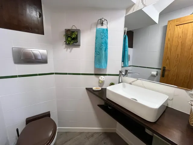 Ático dúplex con solárium en la Cala de Vilajoyosa — 14