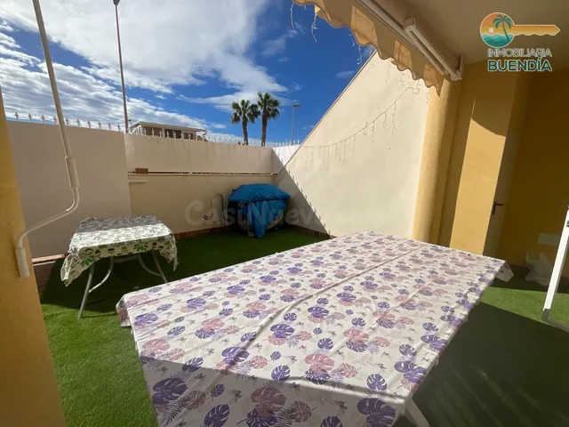 COQUETA VIVIENDA ADOSADA EN PLANTA BAJA CON AMPLIA PARCELA Y - foto 4