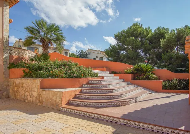 Villa 5 habitaciones 345m² en venta - Calpe — 6