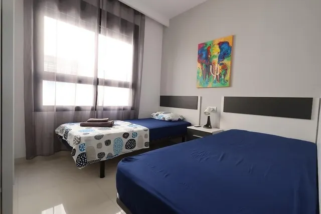 Apartamento 2 habitaciones 67m² en venta - Pueblo Latino — 16