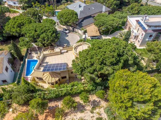 Villa de lujo independiente en Dehesa de Campoamor — 35