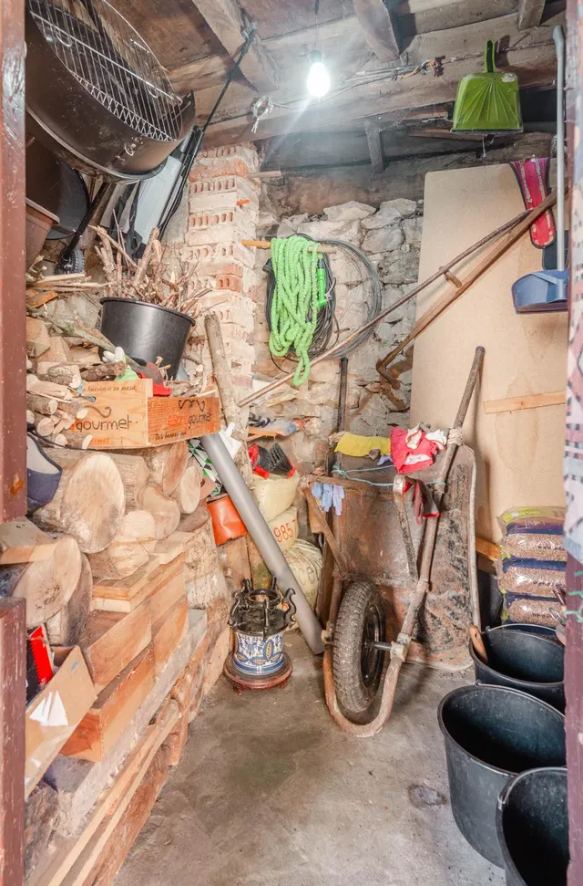Casa adosada con terreno en piñuecu, piloña — 28