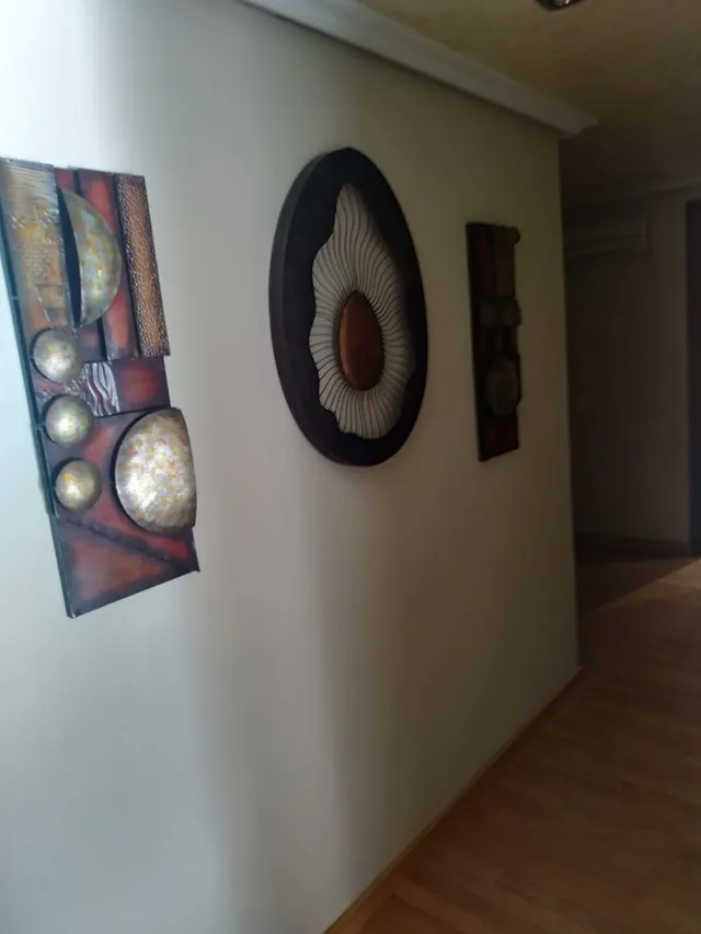 SE VENDE PISO CON PLAZA DE GARAJE EN CINCO VILLAS — 17