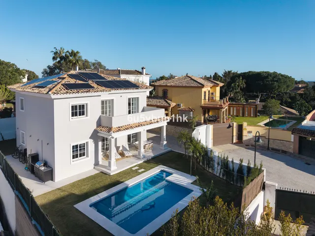 Adosado 4 habitaciones 277m² en venta - Riviera del sol — 27