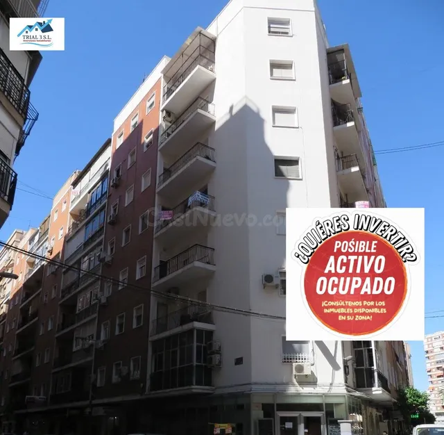 Venta Piso en Murcia