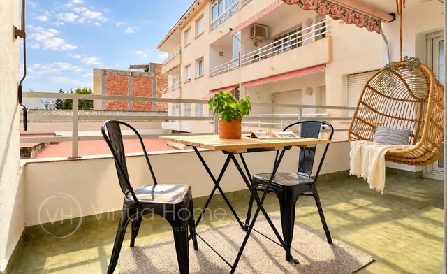 Piso muy céntrico con 4 habitaciones — 34