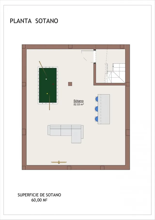 PRECIOSA VILLA MODERNA DE 3 DORM. DE NUEVA CONSTRUCCIÓN EN VERA, ALMERIA — 45