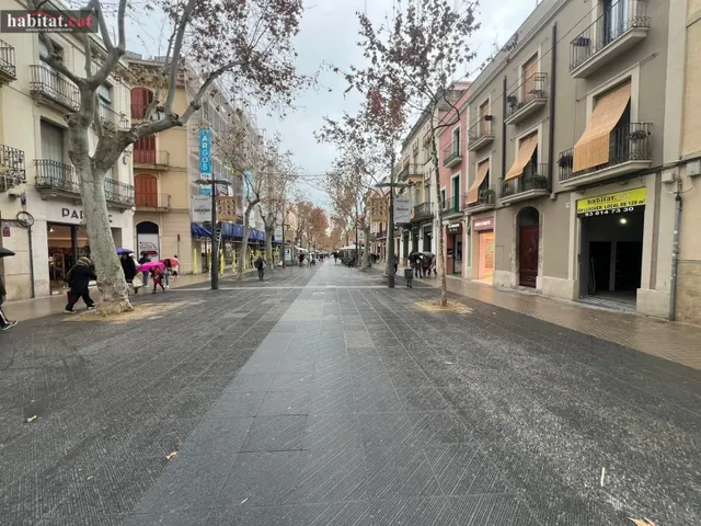 ¡¡ LOCAL EN LA RAMBLA PRINCIPAL - VILANOVA I LA GELTRÚ!! — 2