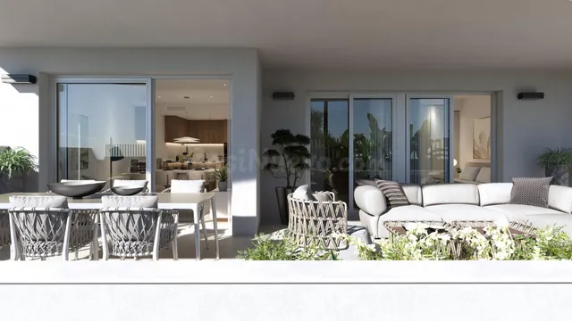 Apartamento 2 habitaciones 70m² en venta - Pueblo Latino — 3