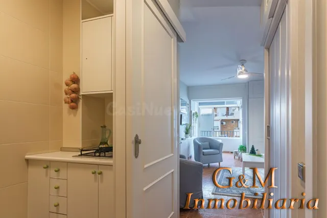 Estudio 33m² en venta - Gamonal - foto 4