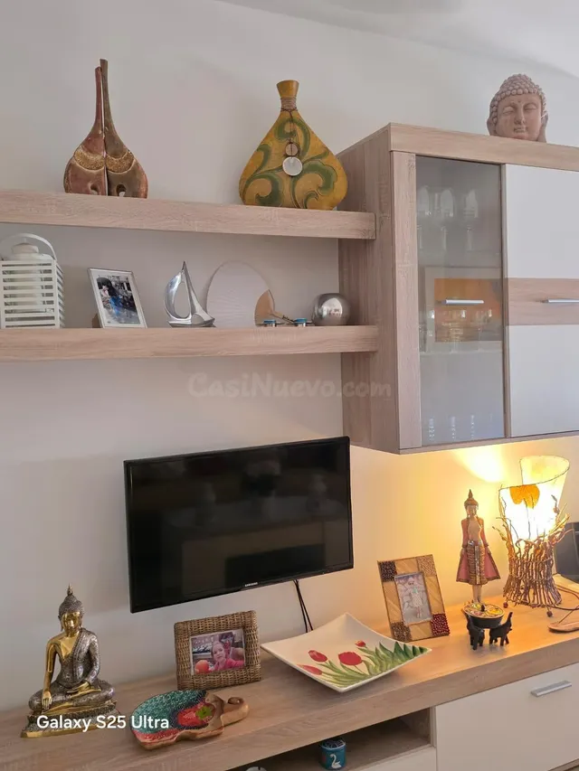 Apartamento con vistas al mar, piscina y parking — 10