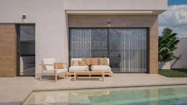 Villa 3 habitaciones 94m² en venta - Zona Pueblo - foto 4