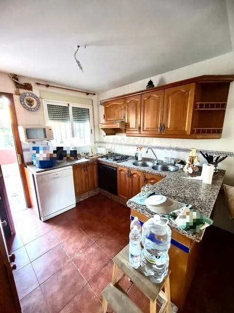 LAS JARAS- HIPOTECABLE - Parcela con casa muy cerca del emba - foto 5
