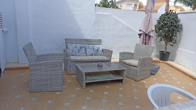 ESPECTACULAR ADOSADO-DUPLEX COMPLETAMENTE REFORMADO CON AMPL - foto 2