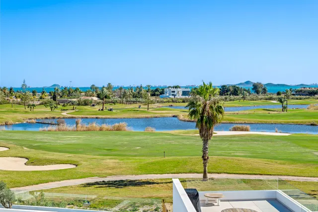 Apartamento 2 habitaciones 78m² en venta - Las Lomas del Rame-Bahía Bella — 42