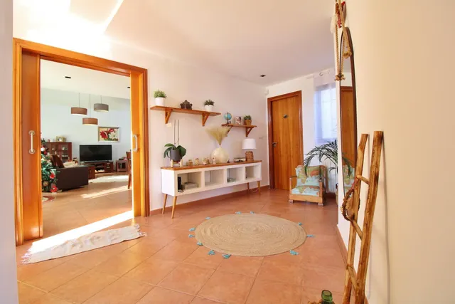 Excelente  chalet en la mejor zona de Mutxamel — 19