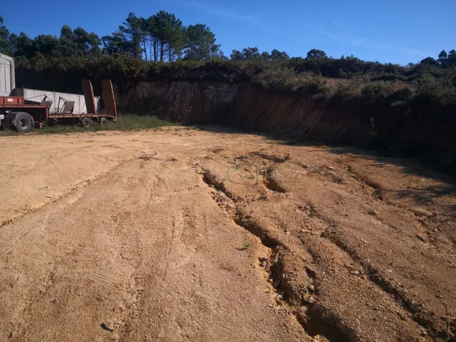 Dos solares urbanos en Malpica. Zona Pedra Queimada - foto 2