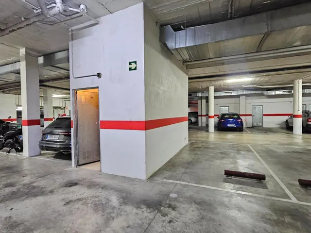 Piso vpo de 3 habitaciones con garaje y trastero en la zona norte de san vicente del raspeig — 41