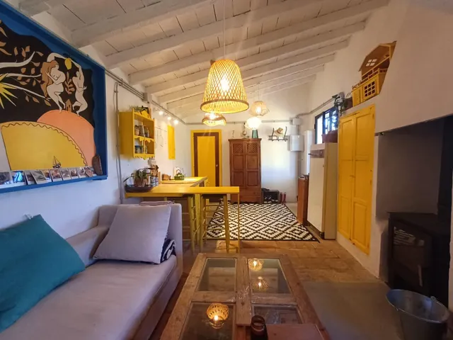 PARCELA DE TERRENO CON CASA CONSTRUIDA Y ARBOLES FRUTALES — 14