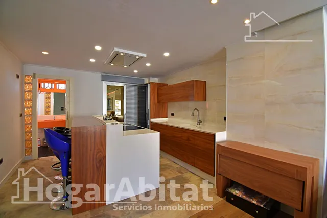 ¡vistas al mar! dos por uno en residencial, reformado con piscina y garaje — 15
