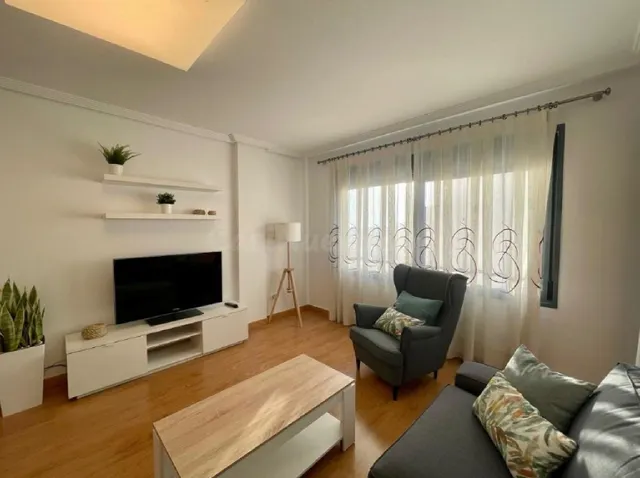 Apartamento 3 habitaciones 110m² en alquiler - Universidad - Ciudad deportiva — 3