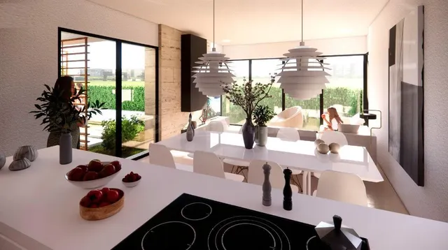 VILLAS DE OBRA NUEVA EN COMPLEJO PRIVADO EN LA PROVINCIA DE  - foto 5
