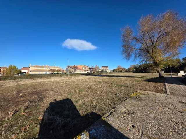 Terreno urbano en venta - Casar El