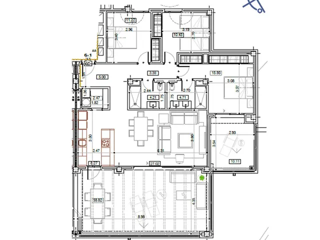 Apartamento 3 habitaciones 163m² en venta - Marbella — 4
