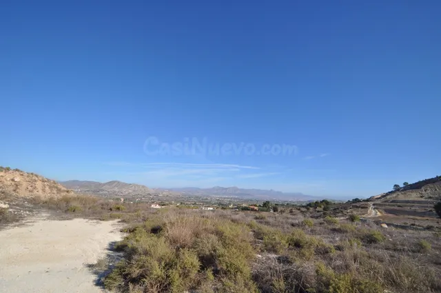 Finca de Recreo 60m² en venta - Aspe - foto 5