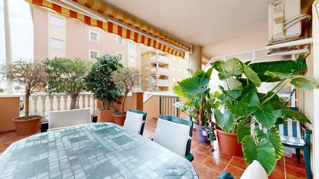 APARTAMENTO EN PLANTA BAJA EN LA PLAYA DE MONCOFAR — 31
