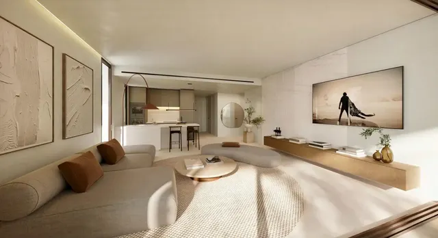 ÁTICO EN ESQUINA CON TERRAZA DE 36M2 Y SOLARIUM CON PISCINA ARRIBA DE 161M2. VISTAS PANORÁMICAS. — 14