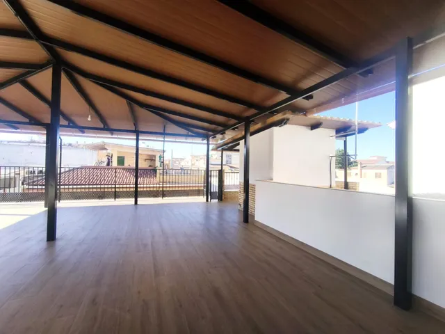 ¡¡¡¡ÁTICO CON 118 M2 DE TERRAZA JUNTO A LA PARADA DEL METRO!!!! — 26