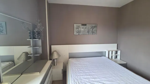 2 habitaciones y garaje cerrado, para entrar a vivir — 21