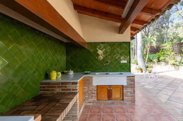 ESPECTACULAR CASA EN NAQUERA — 26