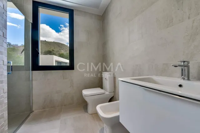 Villa de lujo en Finestrat — 42