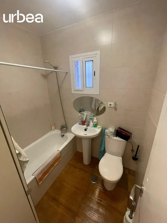 Amplia vivienda en Avenida de Andalucía – Málaga — 20