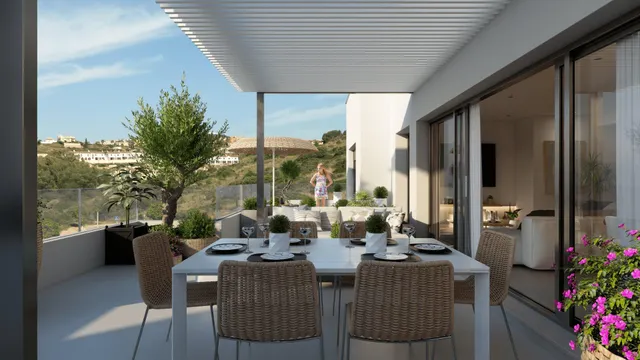 Apartamento 3 habitaciones 134m² en venta - Bahía de Casares — 12