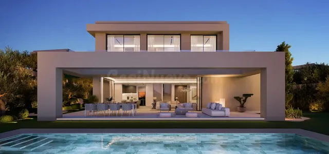 Chalet 3 habitaciones 213m² en venta - Costa del Sol - foto 2