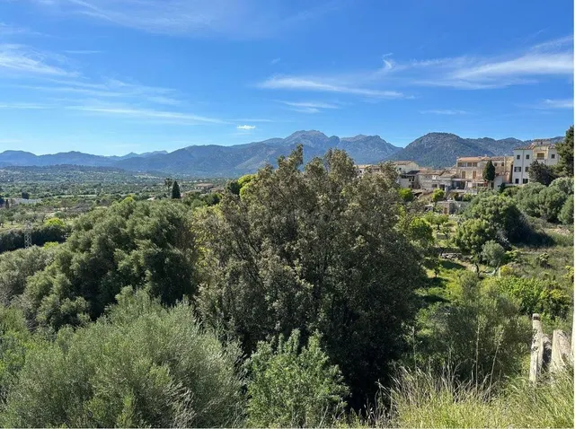 Terreno en venta con unas vistas espectaculares a la Serra d - foto 2