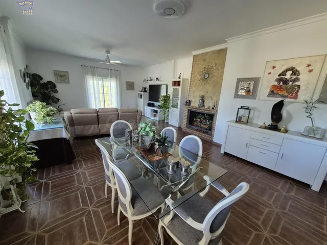 SE VENDE ESTUPENDO CHALET EN ARCOS DE LA FRONTERA (CARRETERA ARCOS - EL BOSQUE) — 3