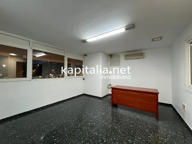 Entresuelo con 2 garajes a la venta en Ontinyent zona San Jo - foto 4