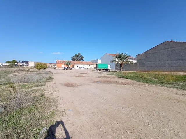 Terreno urbano en Los Martínez del Puerto - foto 4
