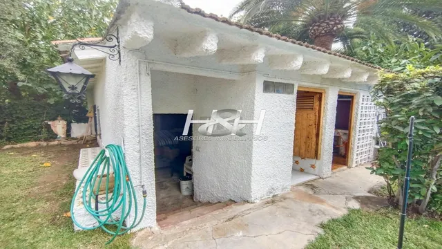 Sensacional villa en Rocafort. / HH Asesores, Inmobiliaria en Burjassot/ — 39