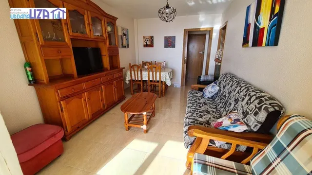 Apartamento en primera línea de la playa de San Juan con vistas despejadas y comodidades exclusivas — 3