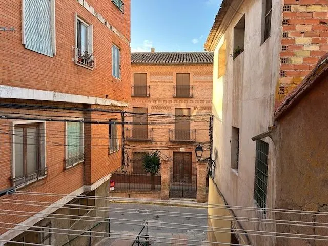 Casa con encanto en Calle Isaac Peral, Blanca: 3 hab, balcón y garaje — 9