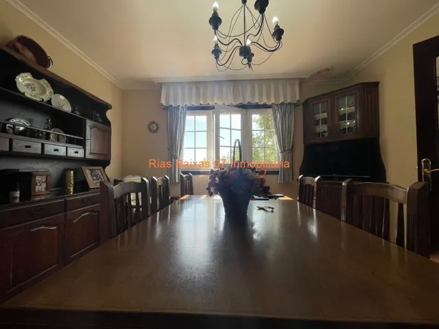 REF 2957 CHALET EXCLUSIVO 4 DORM. CON VISTAS A LA RIA DE VIGO ( REDONDELA ) — 24